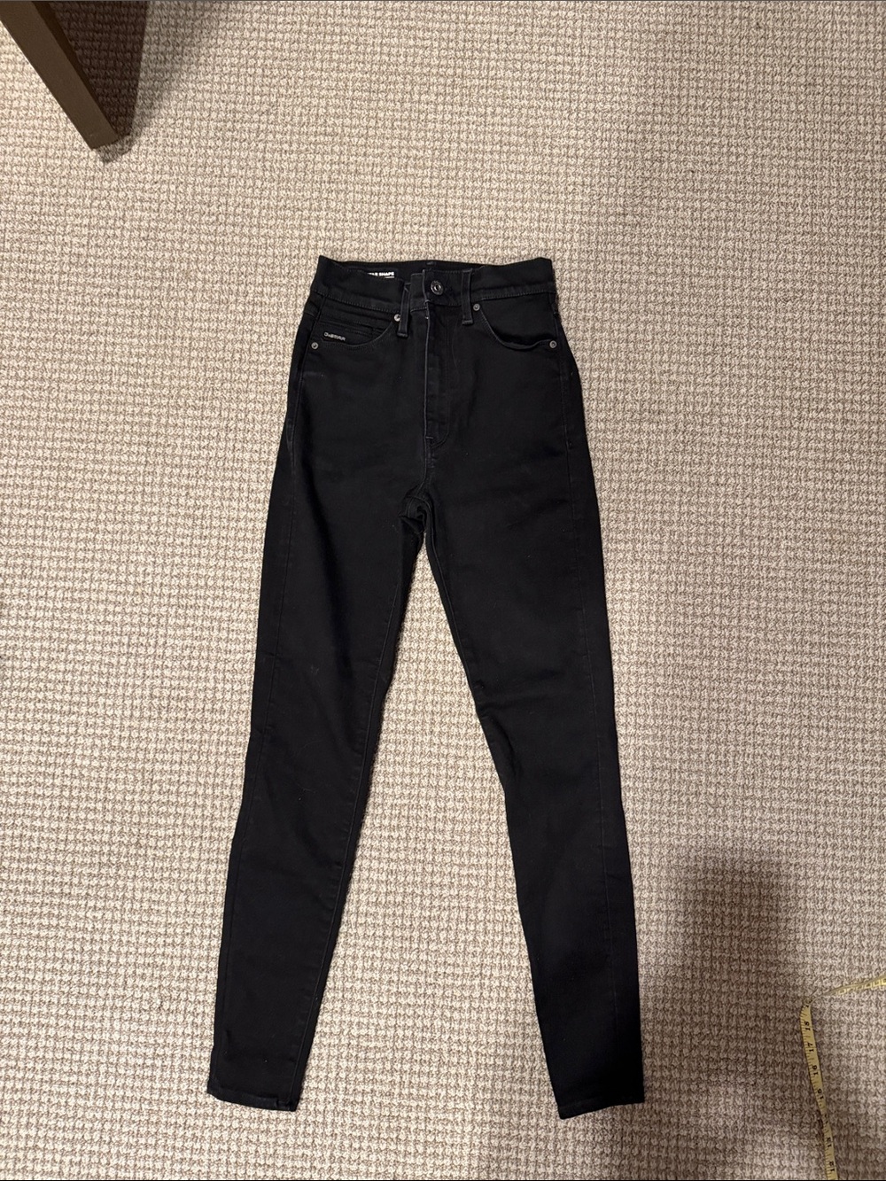 G-Star Skinny Jeans in Black